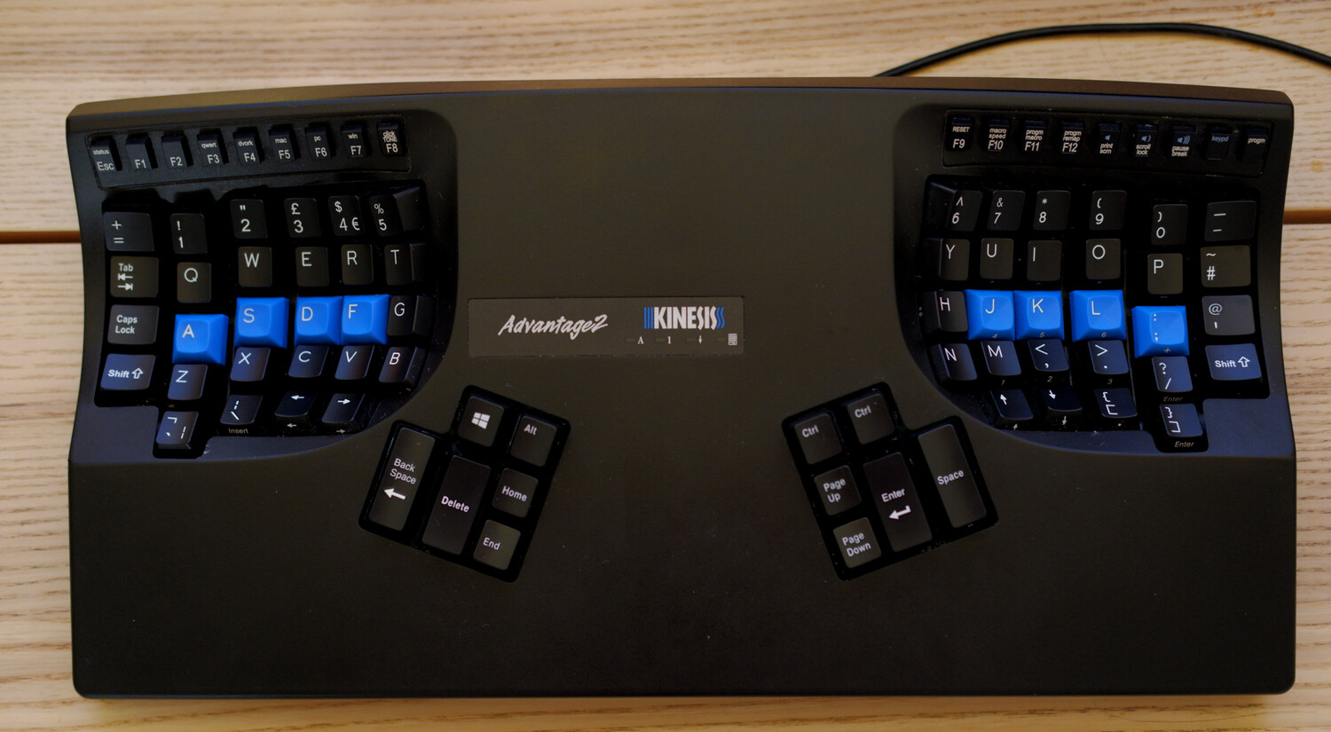 Kinesis Advantage 2